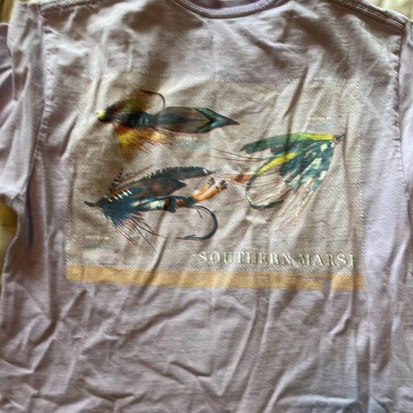 Southern Marsh T shirt - Picture 3 of 3